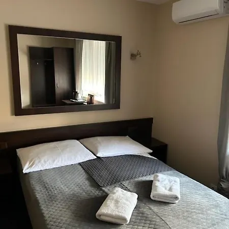 Uslugi Hotelowe A1 Pansiyon *
