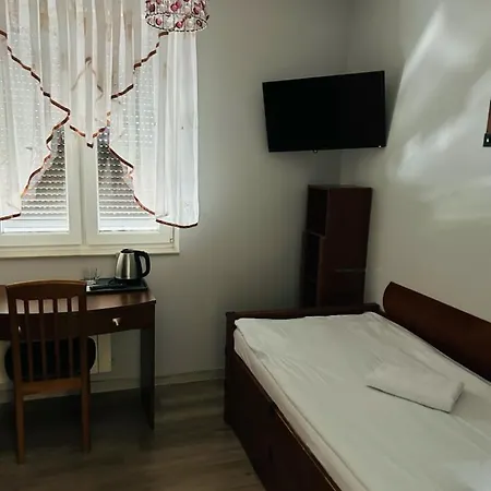 Homestay Uslugi Hotelowe A1