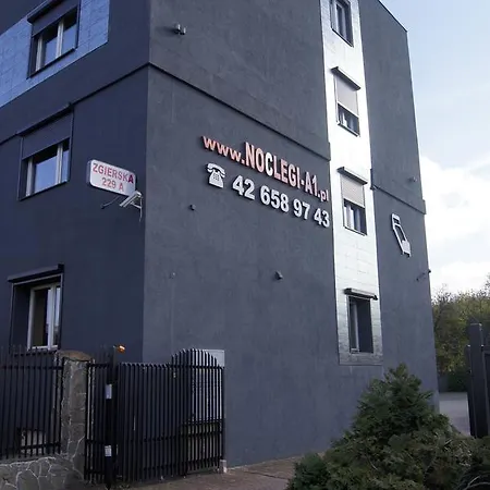 Uslugi Hotelowe A1 Homestay *