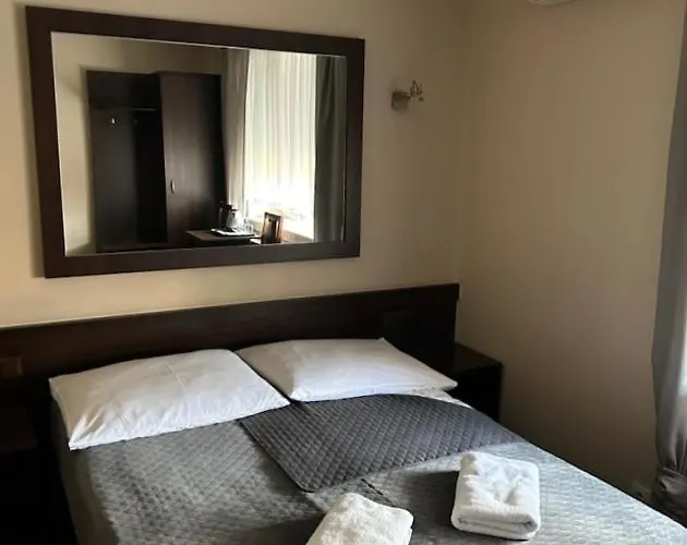 Uslugi Hotelowe A1 Quarto em Acomodações Particulares *