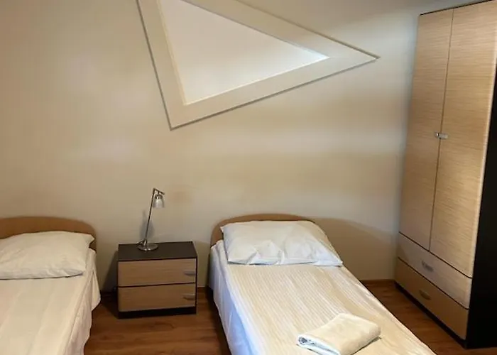 Uslugi Hotelowe A1 Quarto em Acomodações Particulares