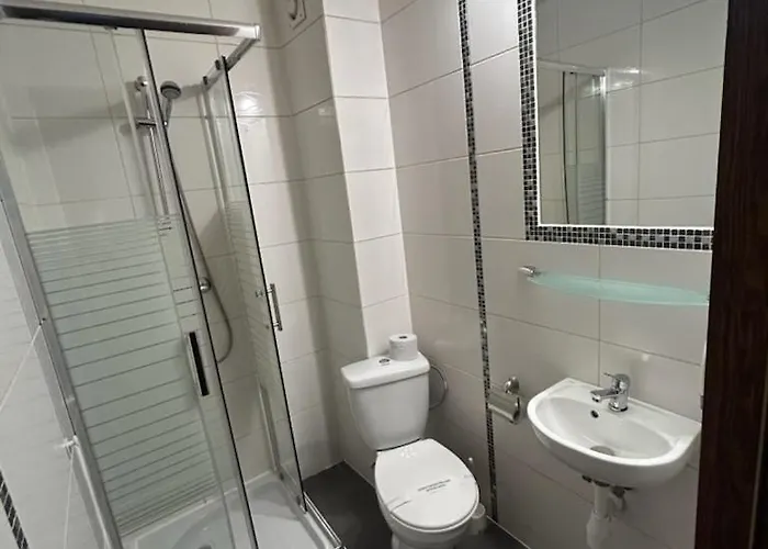 Uslugi Hotelowe A1 Quarto em Acomodações Particulares