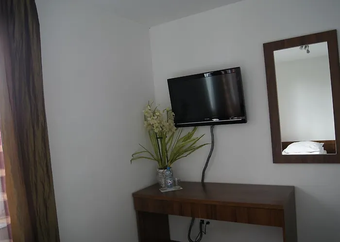 Uslugi Hotelowe A1 Quarto em Acomodações Particulares *