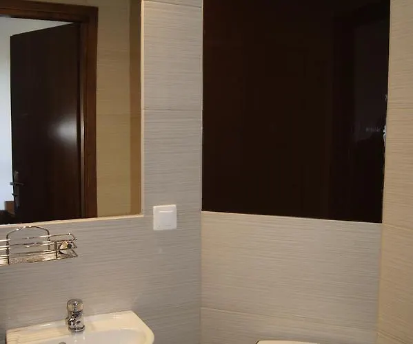 Quarto em Acomodações Particulares Uslugi Hotelowe A1