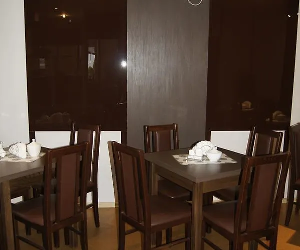 Quarto em Acomodações Particulares Uslugi Hotelowe A1