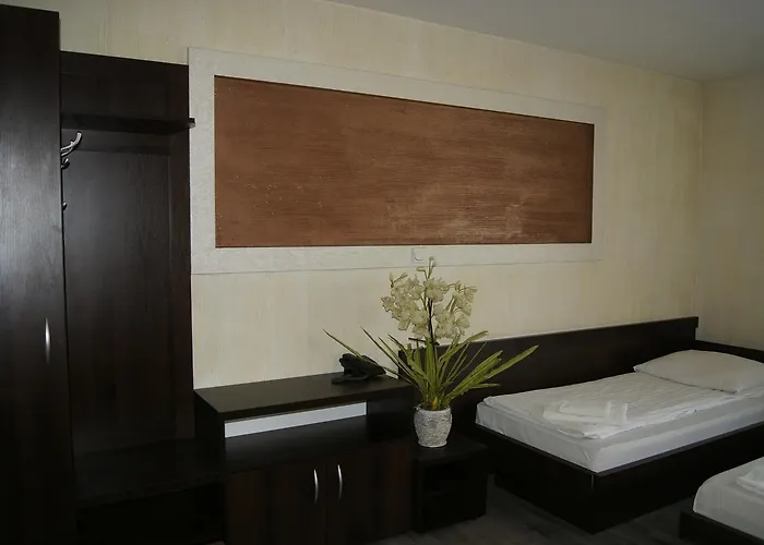 Quarto em Acomodações Particulares Uslugi Hotelowe A1