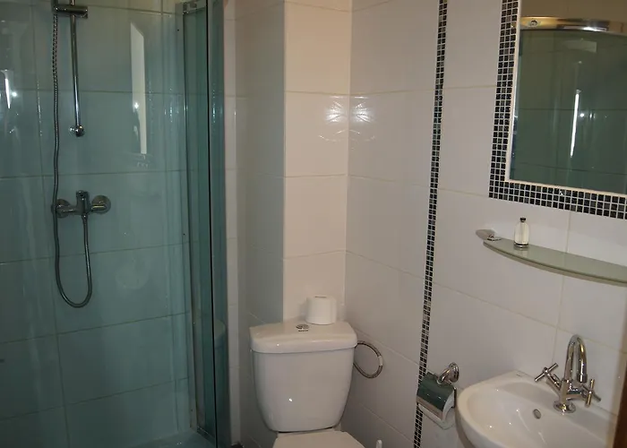 Quarto em Acomodações Particulares Uslugi Hotelowe A1