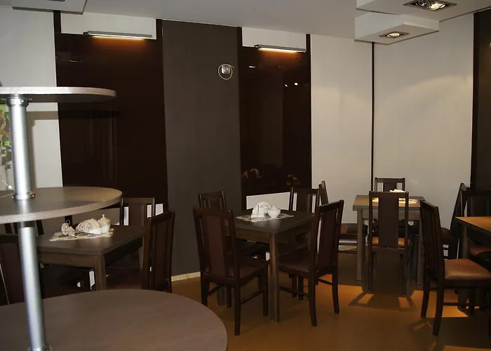 Quarto em Acomodações Particulares Uslugi Hotelowe A1 *