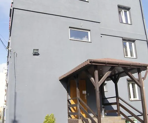 Quarto em Acomodações Particulares Uslugi Hotelowe A1 Łódź